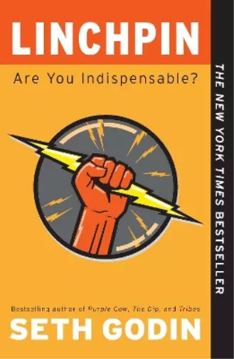 Seth Godin Linchpin (Taschenbuch) (US IMPORT)