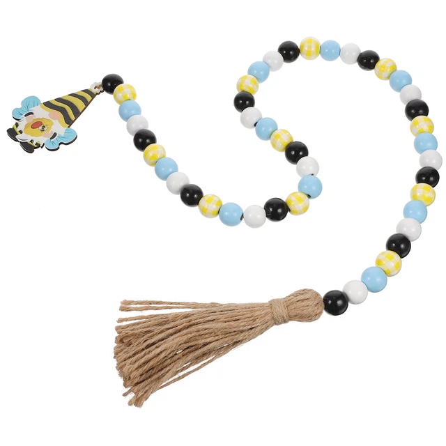 Decor Home Beads String Tassel Pendant Tassels Household