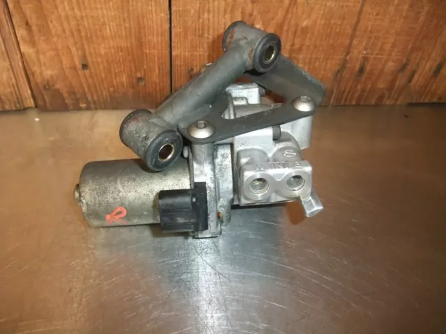 Honda VFR800 Vtec A6 2007 Rear ABS Pump VGC #227