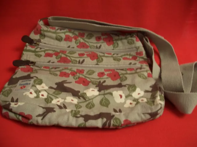 Susie faulks canvas bag clearance