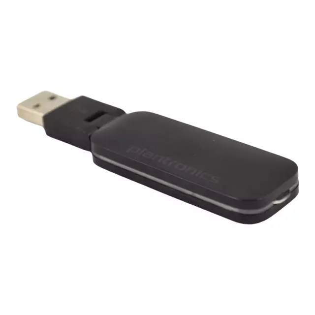 Plantronics D100-M DECT 6.0 USB Savi Headset Adapter Dongle D100Y Microsoft Lync