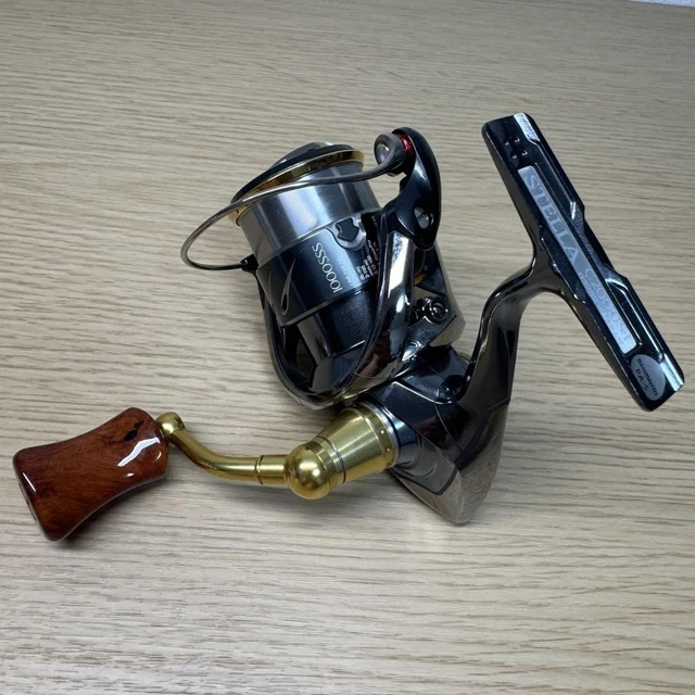 シマノ 14 ステラ C2000S SHIMANO Stella 1964 Amazon | シマノ(SHIMANO) スピニングリール 14 ステラ C2000S
