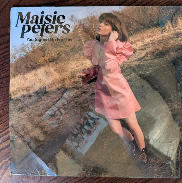 MAISIE PETERS - You Signed Up For This - 12