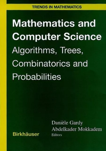 Mathematics and Computer Science Daniele Gardy (u. a.) Taschenbuch xi Englisch