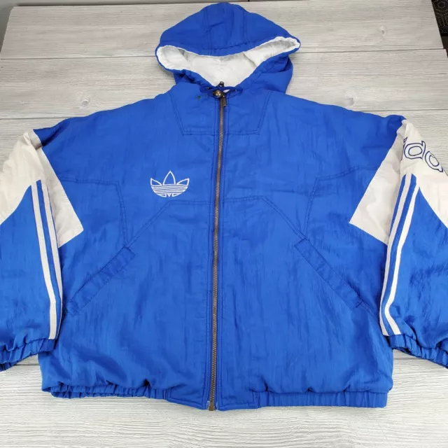 Buy Blue Jackets & Coats for Men by Adidas Originals Online | Ajio.com