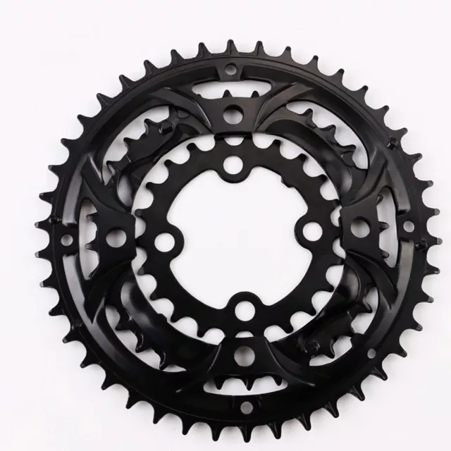 64/104BCD 22T 32T 42T 44T Narrow Wide Bike MTB Chainring Single Tooth Chain Ring