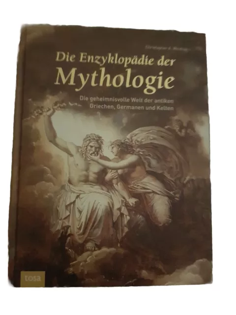 Die Enzyklopädie der Mythologie: Die geheimnisvolle Welt... | Buch | Zustand gut