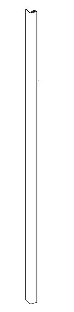 Norcold Refrigerator Trim 622295