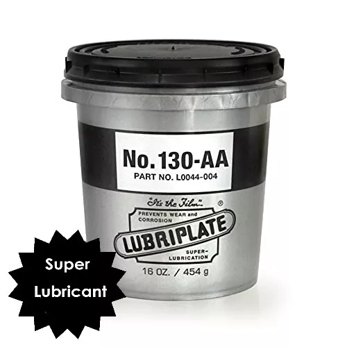 Lubriplate L0044-004 No. 130-AA, Gun Grease - 16oz Tub