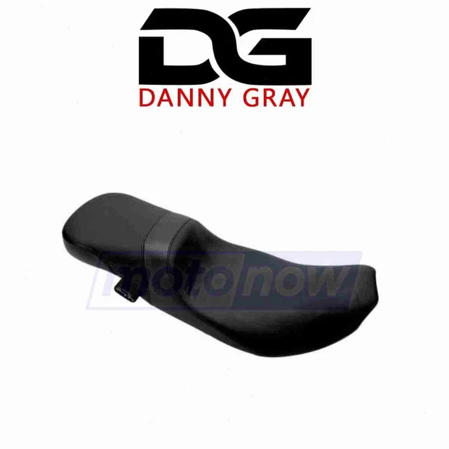 Danny Gray Weekday 2-Up XL Seats for 2008-2013 Harley Davidson FLHTC Electra nz