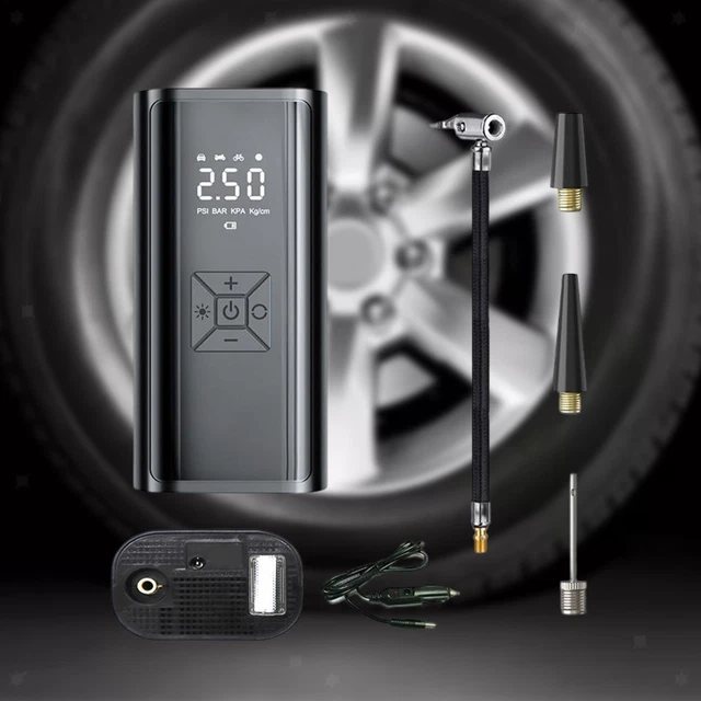 Materasso Gonfiabile Con Cuscini - Per Auto E Outdoor | Portatile E Resistente | Fino A 600 Kg | Con Gonfiatore - Foto 6