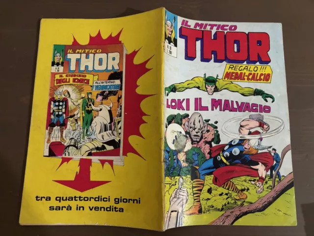 THOR n. 19 Ed. CORNO