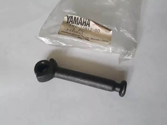 Véritable Yamaha Kick 1X0-15612-00 DT50 DT80 LB80 TY80 YZ80 DT1 CS3 DS6 GT80