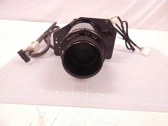 Fujinon EZ-1VA 179351 334A7202070 91110540 Camera Lens T73348