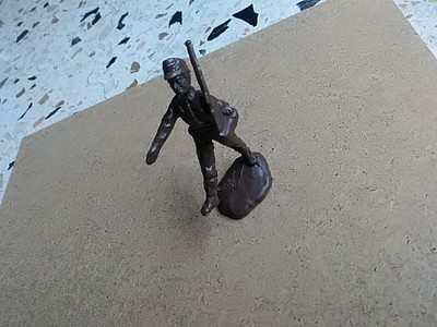Atlantic ATLANTIC 1/32 CAMICIE BRUNE GUARDIA IN MARCIA 