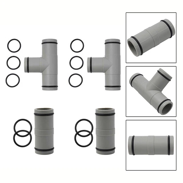 Adattatore Per Immersione 1x 9/18 Maschio A 2x 3/8 Femmina - Foto 4