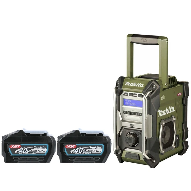 XGT JOB SITE RADIOS