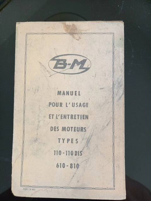 Ancienne Notice Pistolet SM Sport waffenfabrik - Autres accessoires