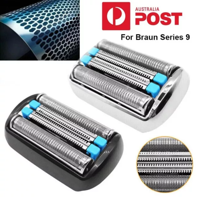 Razor Blade Shaver Head Foil & Cutter Replacement For Braun Series 9 92B/92S/92M