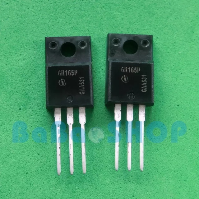 6R165P Infineon TO-220