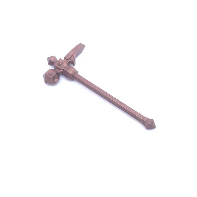 Accessoire Playmobil Moyen-Âge - Baquet/Bassine Marron - Pièce Détachée Occasion