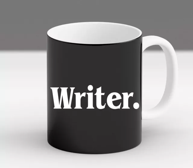 Journalist Novel Writer Novelist Writers Gift Journalism Writing Gifts Coffee Mu