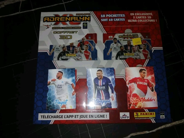 POCHETTE PANINI FOOT 93 Bustina Packet Neuve scellée new sealed mint