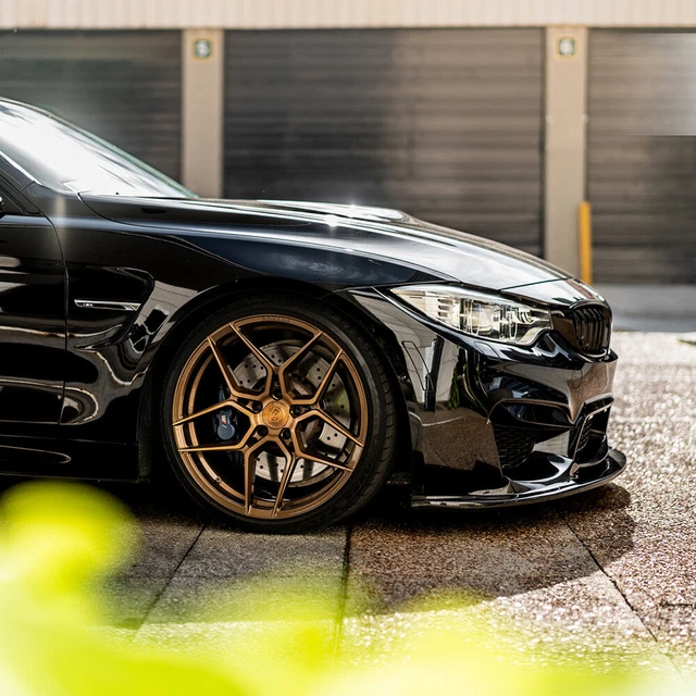 Rohana Rfx20 Rims 20& ROHANA RFX11 Bronze Forged Concave Wheels Rims Fits Bmw F10 M5 EUR ...