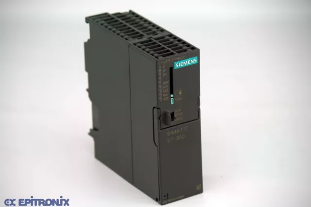 CPU Siemens Simatic S7/300315-2 PN/DP 6ES7 315-2EH14-0AB0 6ES7315-2EH14-0AB0