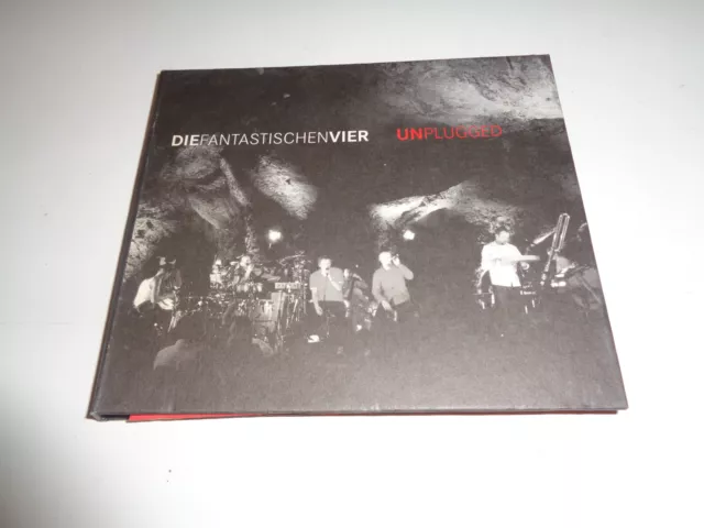 CD      die Fantastischen Vier - MTV Unplugged (Limited Deluxe-Edition)