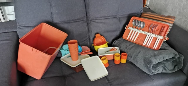 Valises et sets de valises rigides - orange - Kiabi