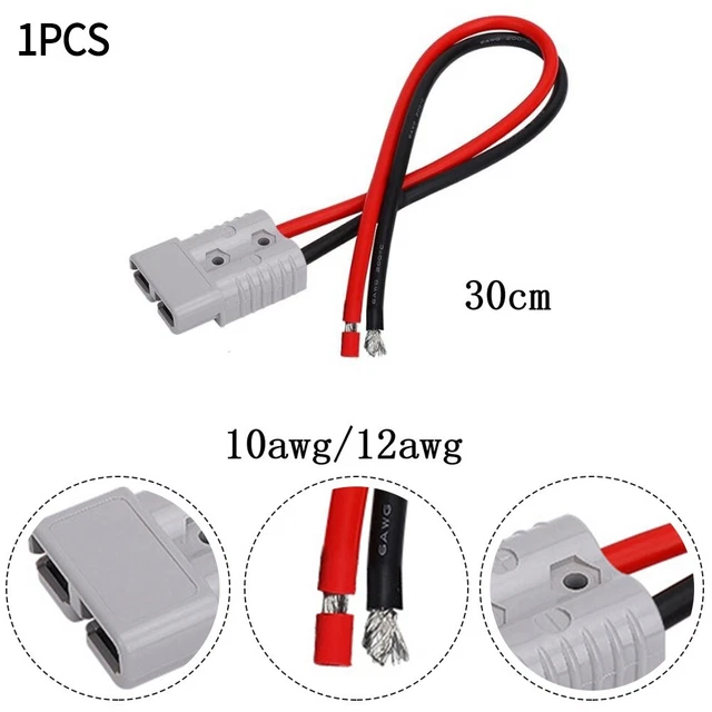 Nice Pratical Electric Vehicles Plug Connector Plug 50A Battery Connector