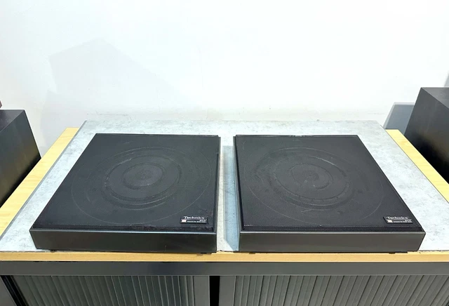 ENCEINTES MURALS TECHNICS SB-R100 ( Bose Davis Cabasse ) EUR 130,00 ...