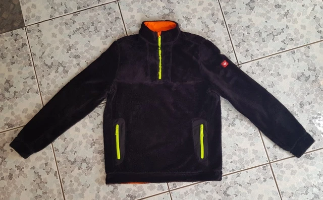 Engelbert Strauss Highloft Troyer Fleece Pullover Motion 2020 Gr. 158/164 TOP