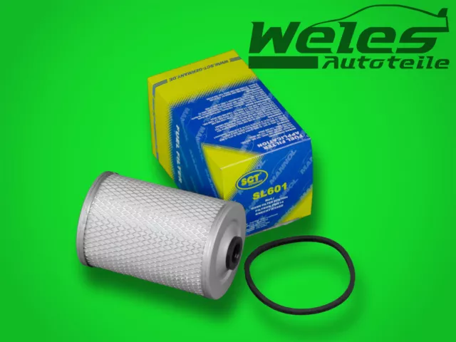 SL601 Kraftstofffilter Dieselfilter MERCEDES T2 609 611 709 711 809 D UNIMOG U