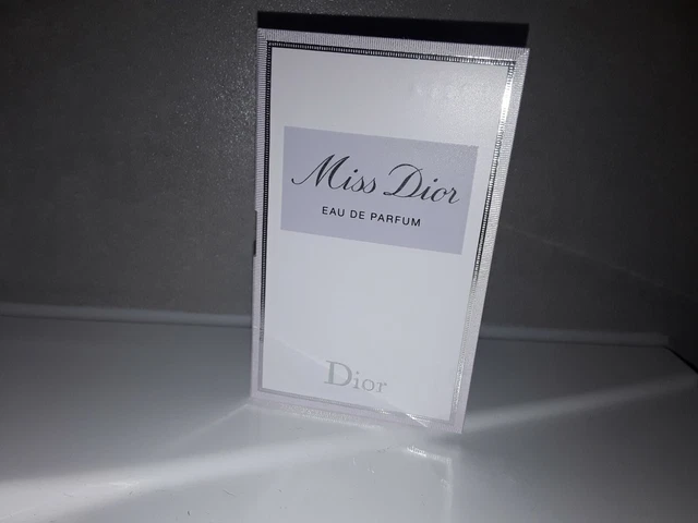 Dior ♡Miss Dior ♡Eau De Parfum 1 Ml♡ Probe♡Neu