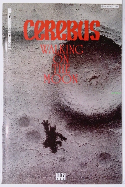 Cerebus the Aardvark #107 (Feb 1988, Aardvark-Vanaheim) NM