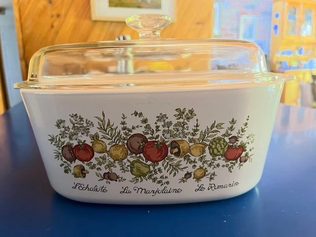 Corningware dishes with lids hotsell