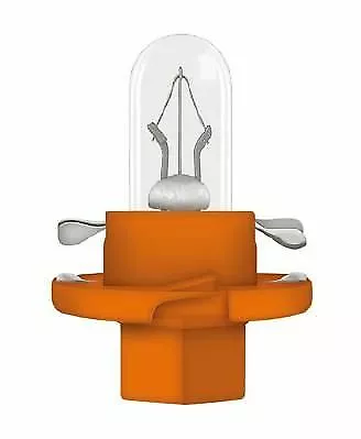 OSRAM Glühlampe, Birne Auto Sockelglühlampe 12 V 1,12 W BX8,4d
