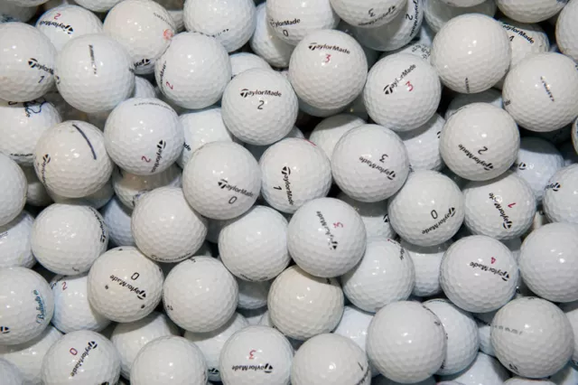 50 mixed Taylormade Golf Balls # Clearance SALE #