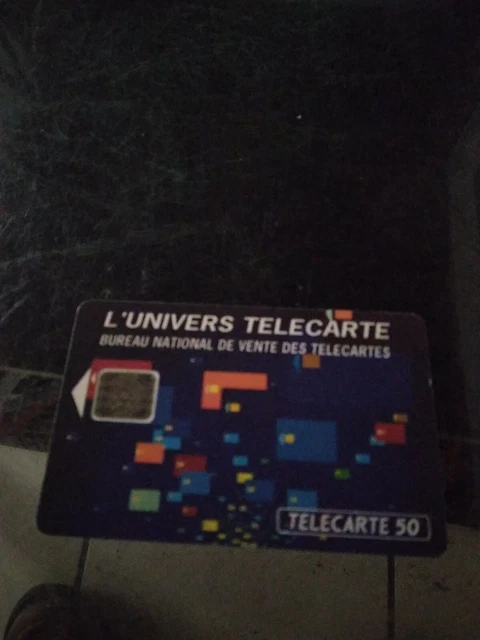 Télécarte France Télécom Printemps N°1 – 50 Unités – Scellée Sous Blister – 1994