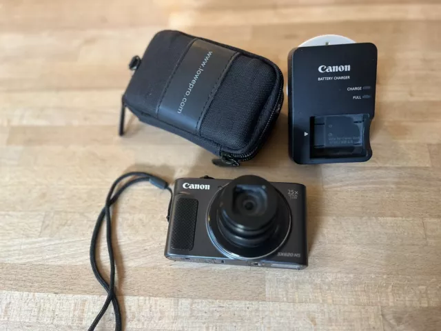 Canon PowerShot SX620 HS WIFI 20.2MP  Fantastic Condition. Free Postage.