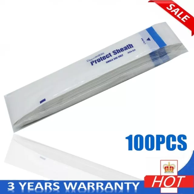 Intraoral Intra Oral Camera Protective Sleeve Sheath Cover Disposable