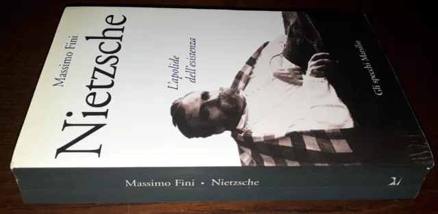 Nietzsche, L'apolide dell'esistenza, Massimo Fini, Marsilio 2002