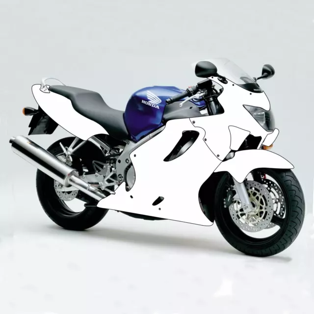 Honda cbr 600 discount f 99