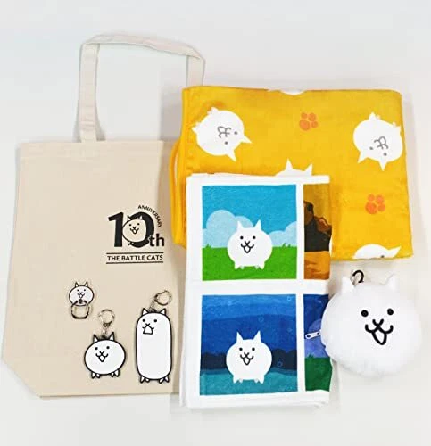 thumbnail image 2 of G2TUP Cats Clan Canvas Tote Bag - Funny Gift For Cat Lovers & Fans Of Erin's Novels 2 of 13