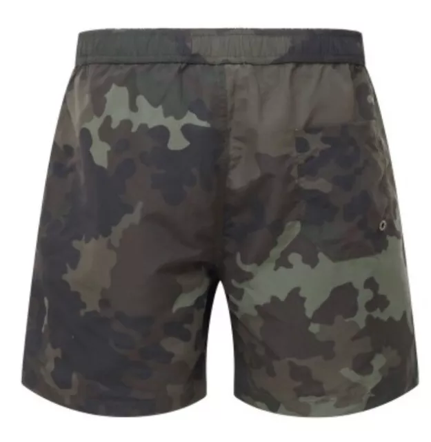 Korda LE Shorts Camo Quick Dry - All Sizes - Carp Fishing Clothing NEW
