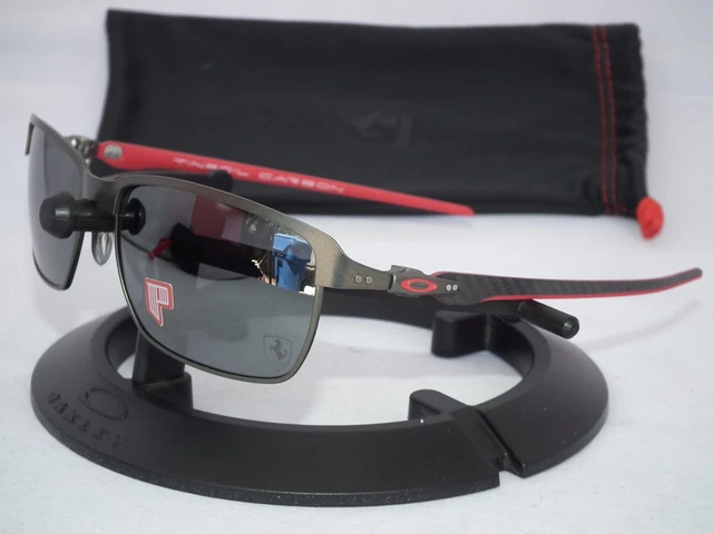 Oakley turbine ferrari deals
