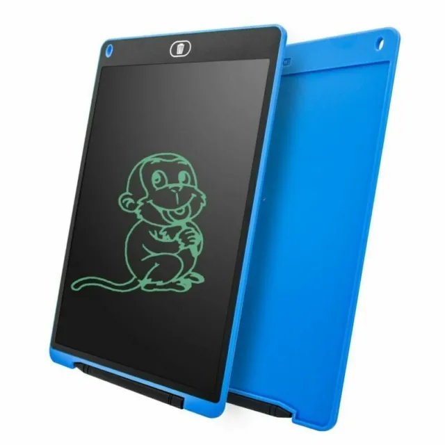 Creative Doodle Scribble Board Drawing Pad Tablet for Children and Toddlers 12"