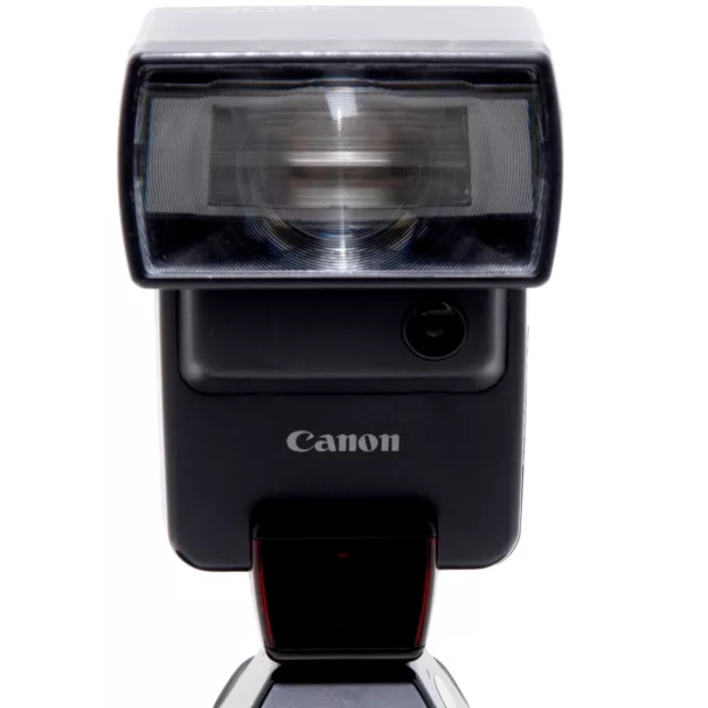 Flash Canon Speedlite 420 Ez Ttl pour Appareils Photo A Pellicola. Manuel Sur 2